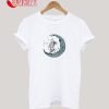 Astronaut Moon Digger T-Shirt