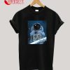 Astronaut Skeleton T-Shirt