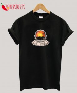 Astronaut Summer T-Shirt