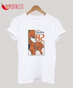 Asuka Evangelion T-Shirt