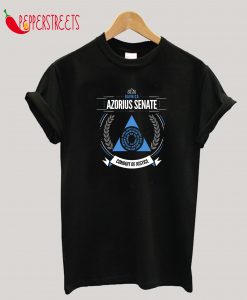 Azorius Senate T-Shirt