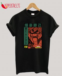 Bakugou T-Shirt