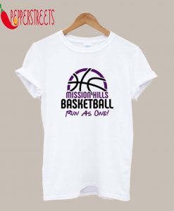 Basketball Camp Horizon T-Shirt