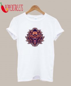 Bear Head T-Shirt