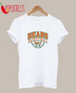 Bears Basketball Poly T-Shirt