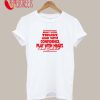 Built With Trust Slogan T-Shirt