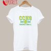 CCHS Basketball T-Shirt