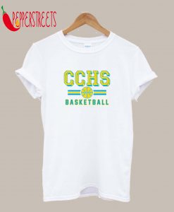 CCHS Basketball T-Shirt