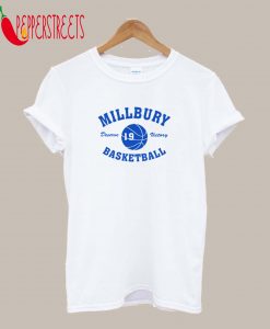 Classic Hoop Basketball T-Shirt