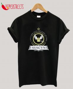 Commander Avacyn - Magic the Gathering T-Shirt