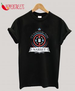 Commander Narset T-Shirt