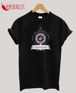 Commander Nekusar T-Shirt