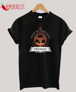 Commander Prossh T-Shirt