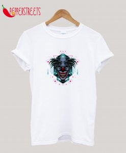 Creepy Clown T-Shirt