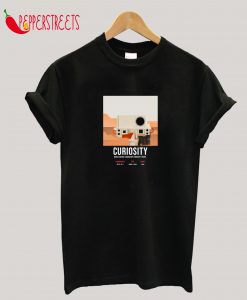 Curiosity Rover - Mars T-Shirt