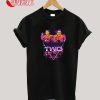 Cyberpunk Two Brothers T-Shirt