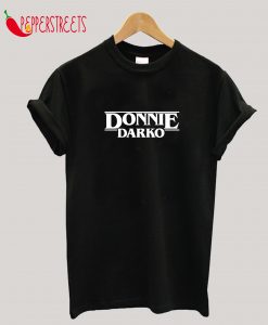 Donnie Stranger Darko Things T-Shirt