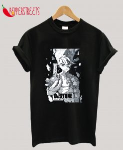 Dr Stone Senku T-Shirt