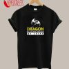 Dragon Blood Runs Through My Veins T-Shirt