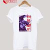 EVA-01 - Evangelion (Aged) T-Shirt