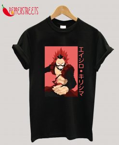 Eijiro Kirishima T-Shirt