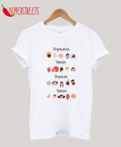 Empowered Women T-Shirt