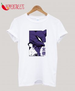 Eva 01 shinji T-Shirt