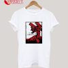 Evangelion - Unit 02 T-Shirt