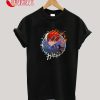 Fire and Ice Quirk T-Shirt