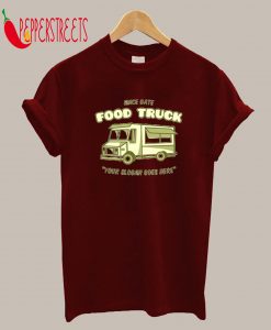 Food Truck T-Shirt