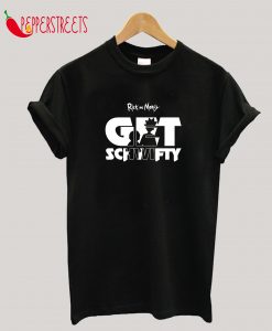 GET SCHWIFTY Rick and Morty T-Shirt