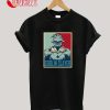 GS Hope Poster T-Shirt