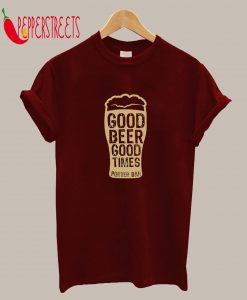 Godod Beer Good Times T-Shirt