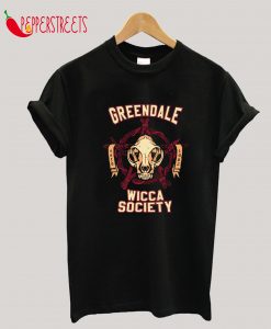 Greendale Wicca Society T-Shirt