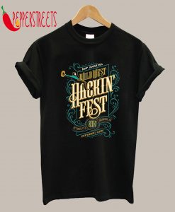 Hackin Fest T-Shirt