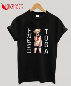 Himiko Streetwear T-Shirt