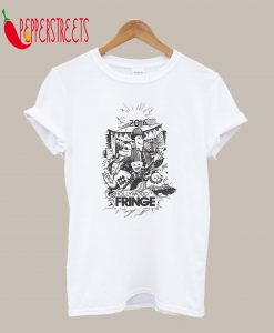 Hollywood Fringe T-Shirt