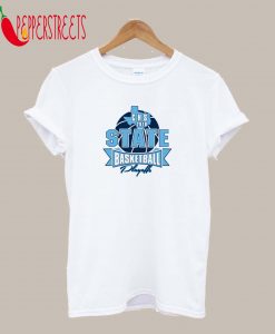 Huge State Basketball T-Shirt