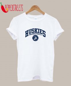 Huskins Basketball T-Shirt