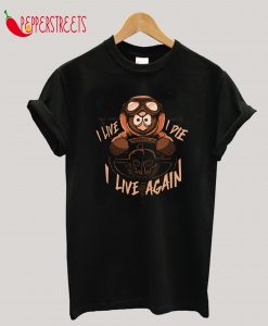 I Live Again T-Shirt