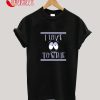 I Love Towelie T-Shirt