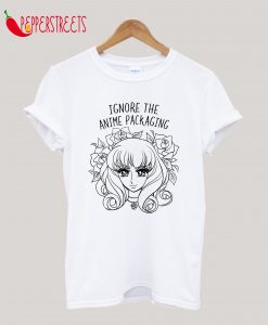Ignore The Anime Packaging T-Shirt