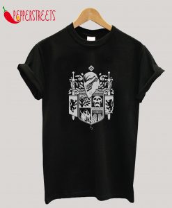 Iron Coat of Arms - DO Edition T-Shirt