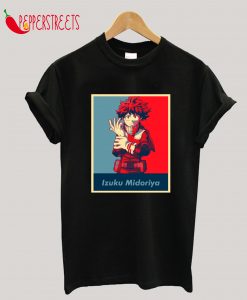 Izuku Midoriya T-Shirt