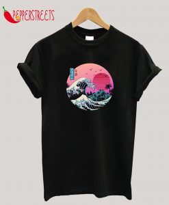 Japanese Wave T-Shirt