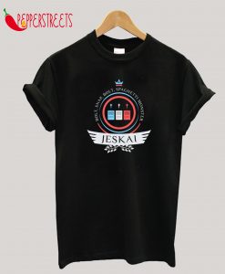 Jeskai Life T-Shirt