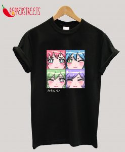 Kawaii Pop T-Shirt