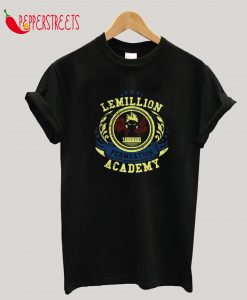 Lemillion Academy T-Shirt