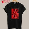 Let's Fall in Love T-Shirt