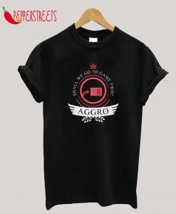Magic the Gathering - Aggro Life V2 T-Shirt